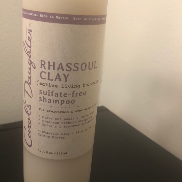 carols daughter Other - Carols Daughter sulfate free shampoo carols daughter Other - Carols Daughter sulfate free shampoo